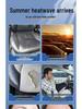 Sunscreen Shade and Heat Insulation Curtain for 2024 Honda CRV