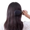 Round Massage Hairbrush Comb Professional Salon Straight Smooth Paddle Hair Brush Suit For All Hair Type Hairbrush Styling Comb