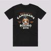 Anime Kamogawa Boxing Gym TShirt Size S4xl Gift For Friends For Kids