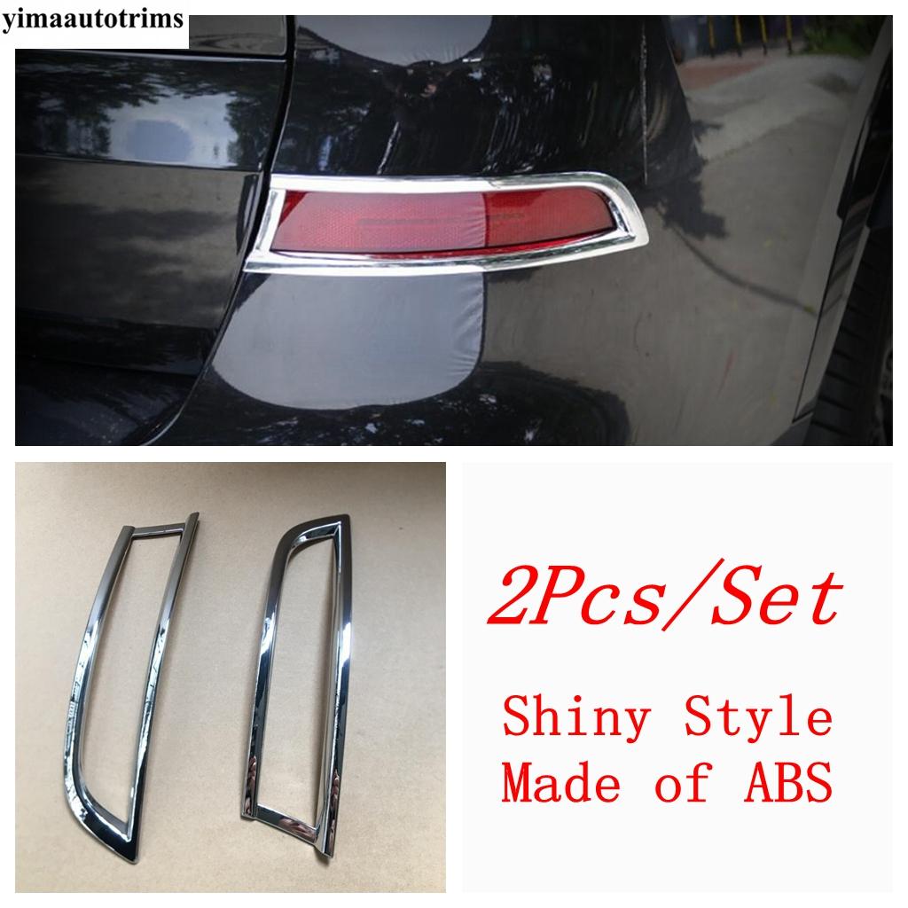 Rearview Mirror / Body Leaf Panel Air Vent / Rear Fog Light Lamp / Door Handle Cover Trim Accessories For BMW X5 G05  -