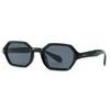 New Polarized Sunglasses Men's and Women's Polygon Sunglasses Anti-UV Sunglasses
