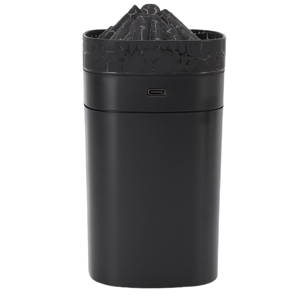 Mini Humidifier Home USB Desktop Essential Oil Diffuser 400ml Aromatherapy Machine with Cracks