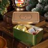 Christmas Candy Tin Box: Creative Gift Packaging for Hot-Selling Holiday Gifts