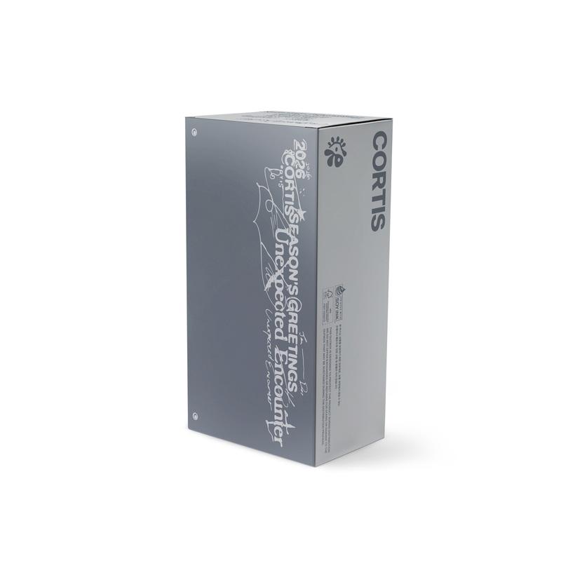 

[ПОПЕРЕДНЄ ЗАМОВЛЕННЯ] CORTIS – Привітання до сезону 2026 1pcs