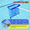 Beirong Blue Deep Water Pool Skimmer Net with 8m Pole