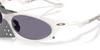 Oakley Sunglasses 0OO9437 PLANTARIS MATTE VAPOR PRIZM GREY 94370663 Polarized [Oakley]