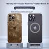China ROHSIPhone 15 Pro Max Case, IPhone 15 Pro Max Protective Cover, Full Coverage MagSafe Magnetic Wireless Charging Ultra-Thin Frosted Hard