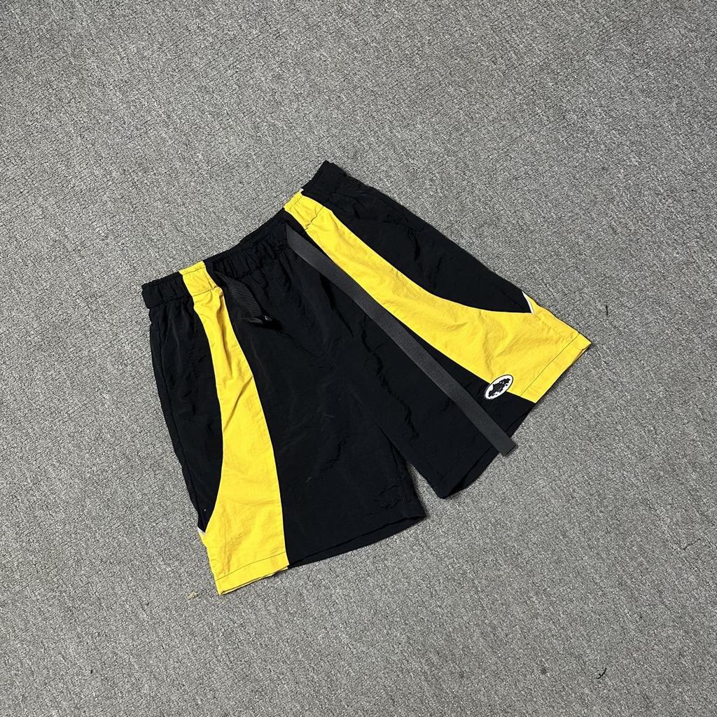 RogueWave Neue Herren Fußballshorts Herren Sportbekleidungshose Locker Outdoor-Sport