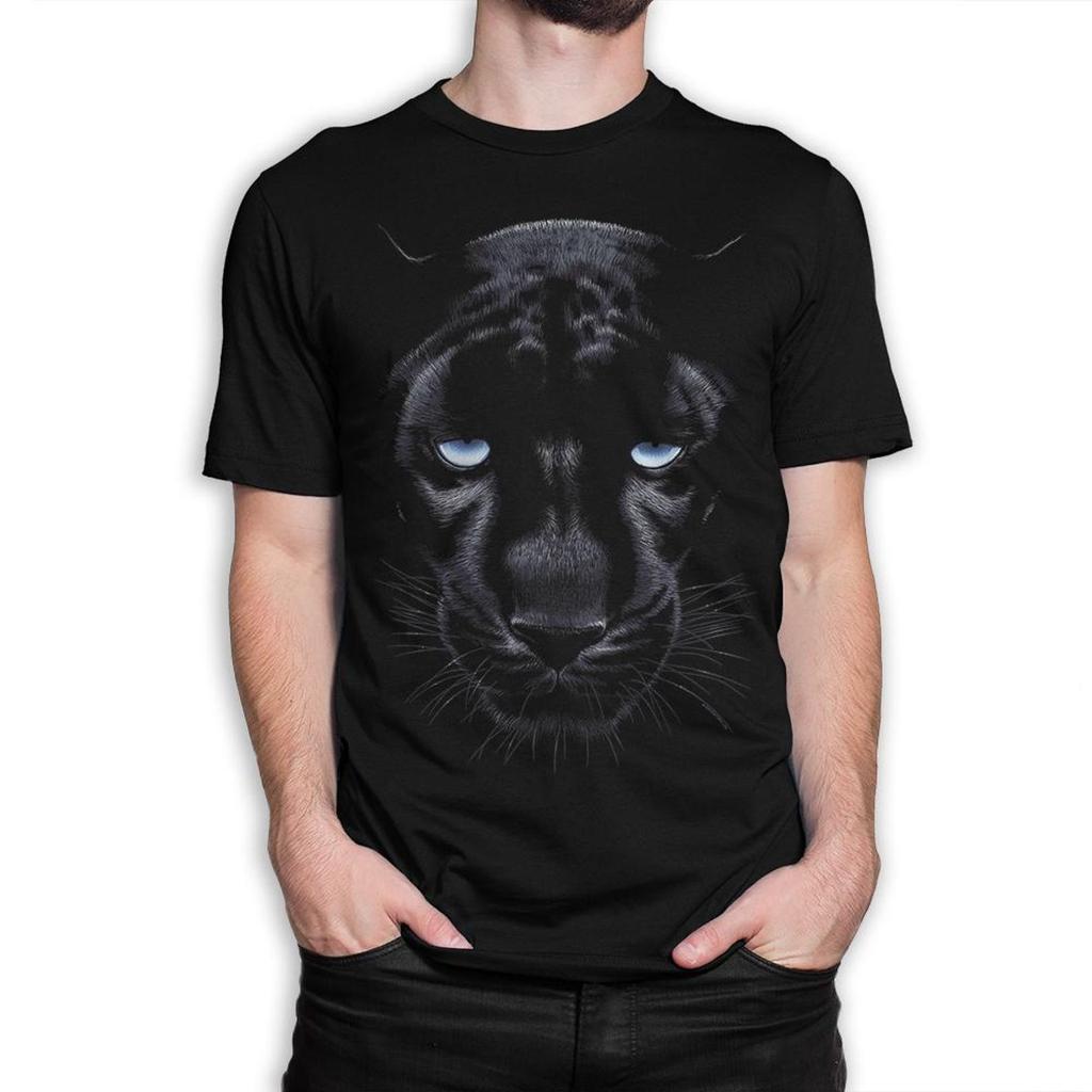 Black Panther T-Shirt, Men's and Women's Sizes