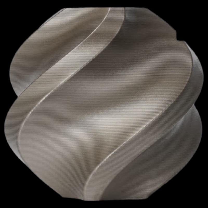 Bambu Lab PLA Metal 3D Printer Filament