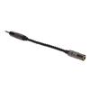 High Stereo Audio Headphone Adapter Cord Lossless Sound 4 Strands of Stranding Cable  Home