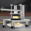 DCLOUD Commercial Manual Vegetable Slicer