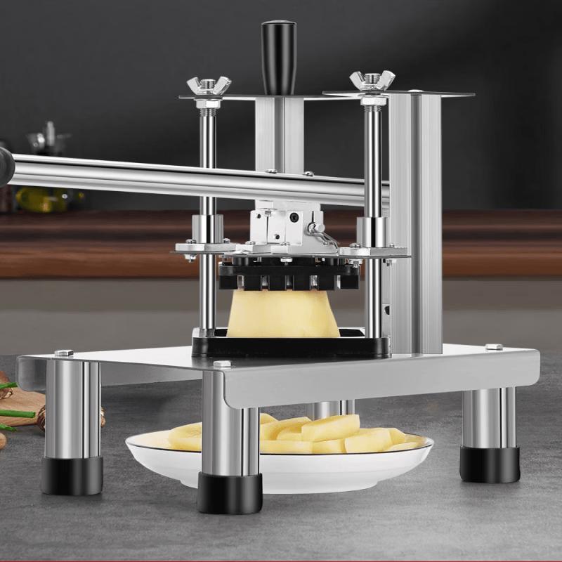 DCLOUD Commercial Manual Vegetable Slicer