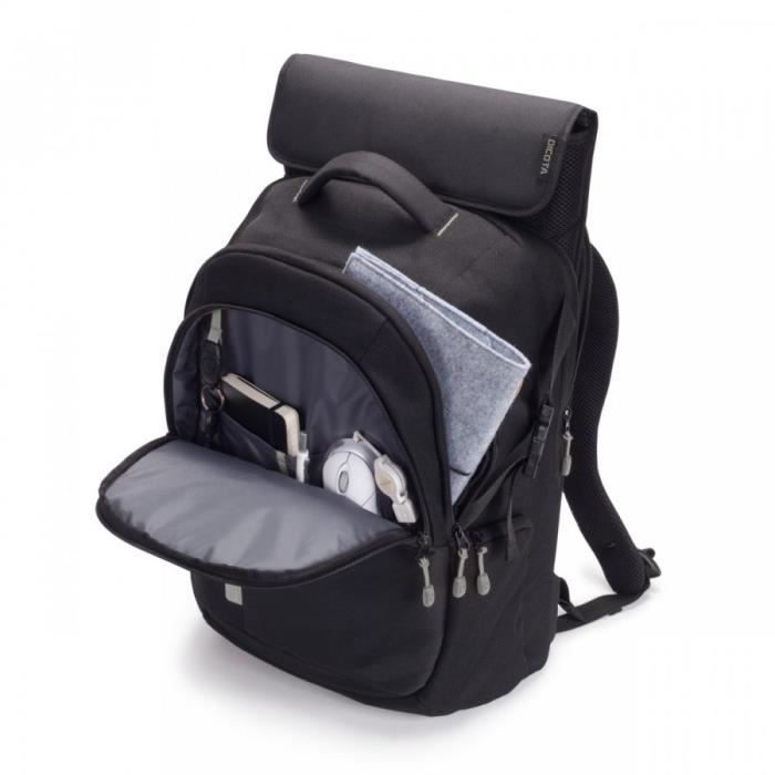 Dicota Backpack Eco 14-15.6 black
