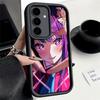 Phone Case for Samsung Galaxy S26 S25 Ultra S24 FE Oshi No Ko Anime Shell S23 Plus S22 + S21 S20 5G Soft Silicone Funda