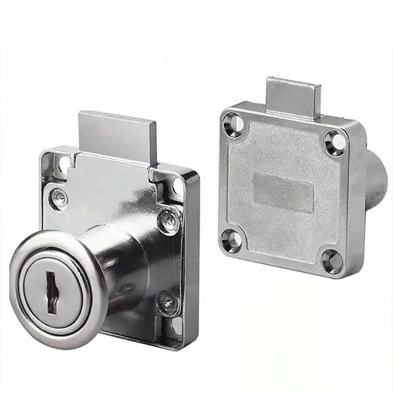 Drawer Furniture Lock Same Key 20mm Wardrobe Cabinet Door Locker Office Desk Letter MailBox Cam Locks Hardware