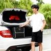 Auto Kofferraum Robuste Organizer Tasche Faltbares Fach für Opel Astra j Insignia Astra g Corsa Zafira b Mokka Vivaro Meriva