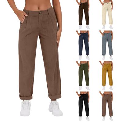 Alt giyim (Kadın) – Pantalon ve Kapriler