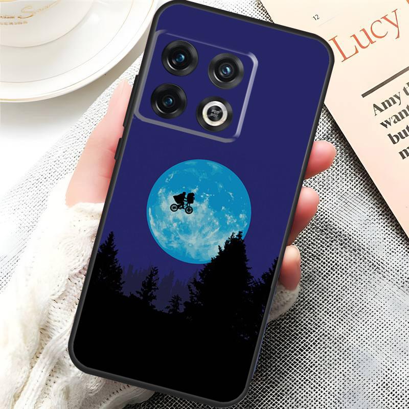 E.T. the Extra-Terrestrial Cover For OnePlus 15 13 13R 13T 12 12R 10T 11 10 Pro OnePlus Nord CE 5 3 4 Lite N20 N30 Case