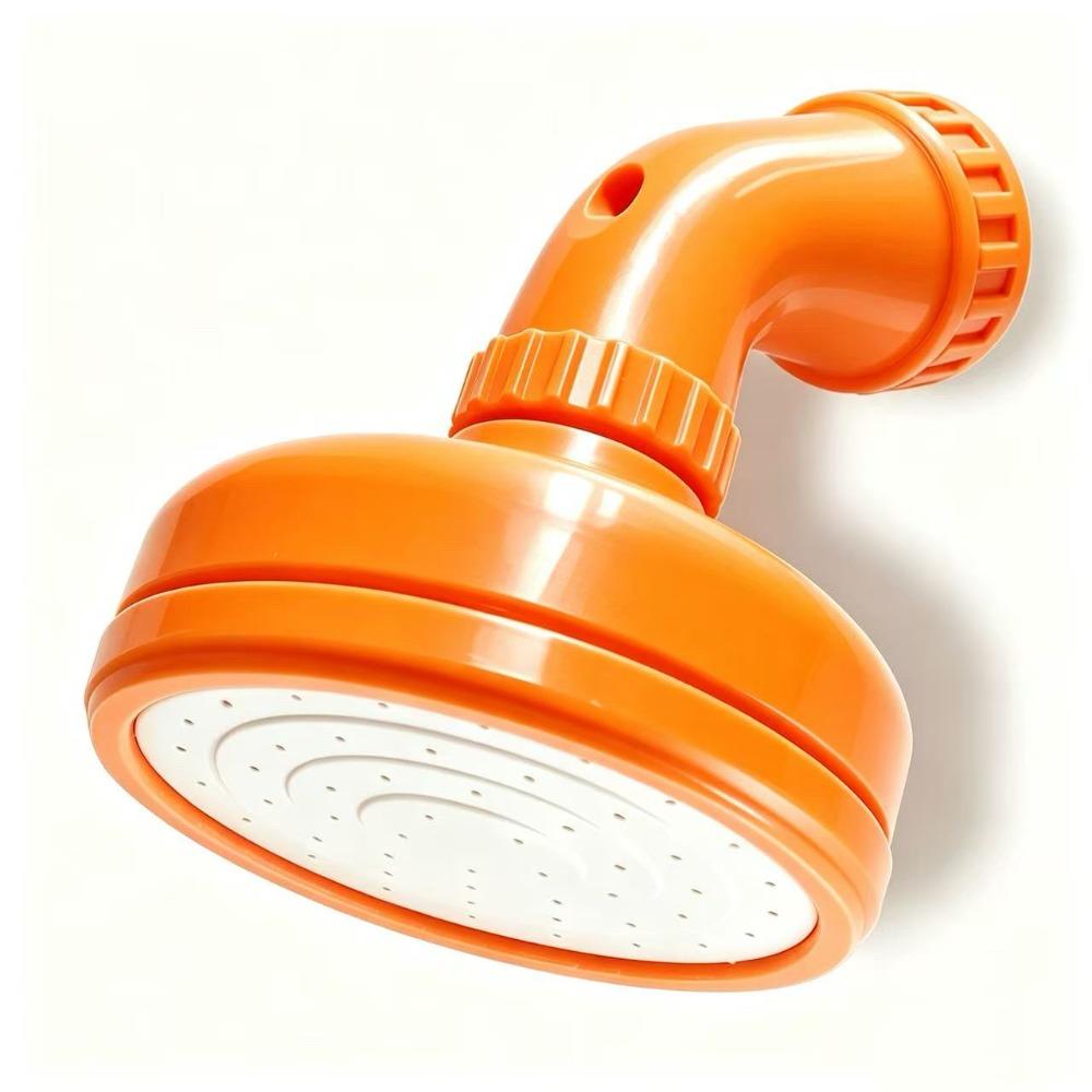 Multipurpose Bottle Cap Sprinkler Portable Water Bottle Shower Head DIY Watering Can Travel