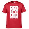 Red Hot Chili Peppers Is A Casual Tshirt Luxury Brand for Both Men and Women Top 2026