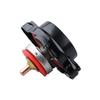 0.9/1.1/1.3 Bar Radiator Cap High Pressure Durable Temperature Gauge Thermostatic for Honda/Yamaha/Kawasaki/Suzuki/Polaris
