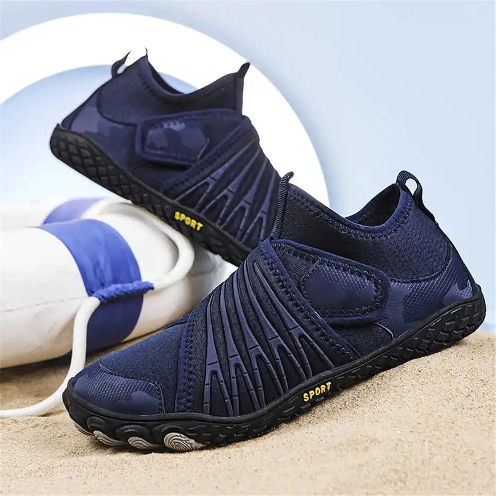 40-45 Round Tip Women Shose Vulcanize Breathable Sneakers Husband Shoes For Walking Sports Caregiver Excercise Exerciser