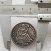 1857 USA United States Commemorative Collectible Souvenirs Coins