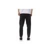 Anta Solid Color Multi-Pocket Loose Knit Sports Pants Men Bottoms Ink-Grey 152238516-2
