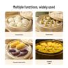 Maidekai Silicone Non-Stick Steamer Cloth