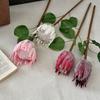 Large Artificial Artichok Flower Multicolor Emperor Flower NEW Floral Arrangement  Photo Props