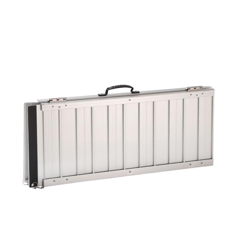 Green Source Portable Folding Aluminum Wheelchair Ramp