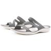 Crocs Swiftwater Lehká Pohodlná Sportovní Pantofle Sandály Dámské Šedá 203998-06X