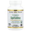 Organic Spirulina, 240 Tablets (500 Mg Per Tablet)