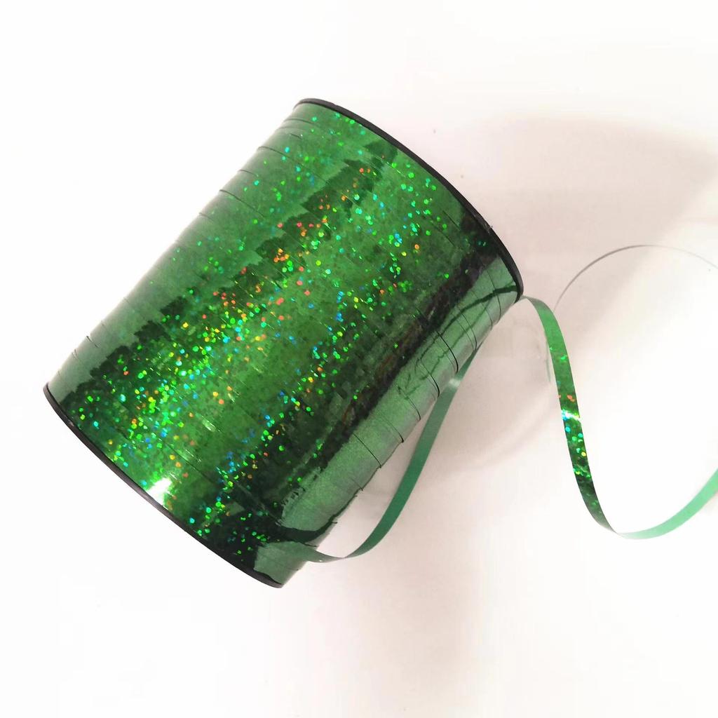 "Holiday Wedding & Valentine's Day Ribbon: Laser Balloon Tie, 90/200/500 Yards"