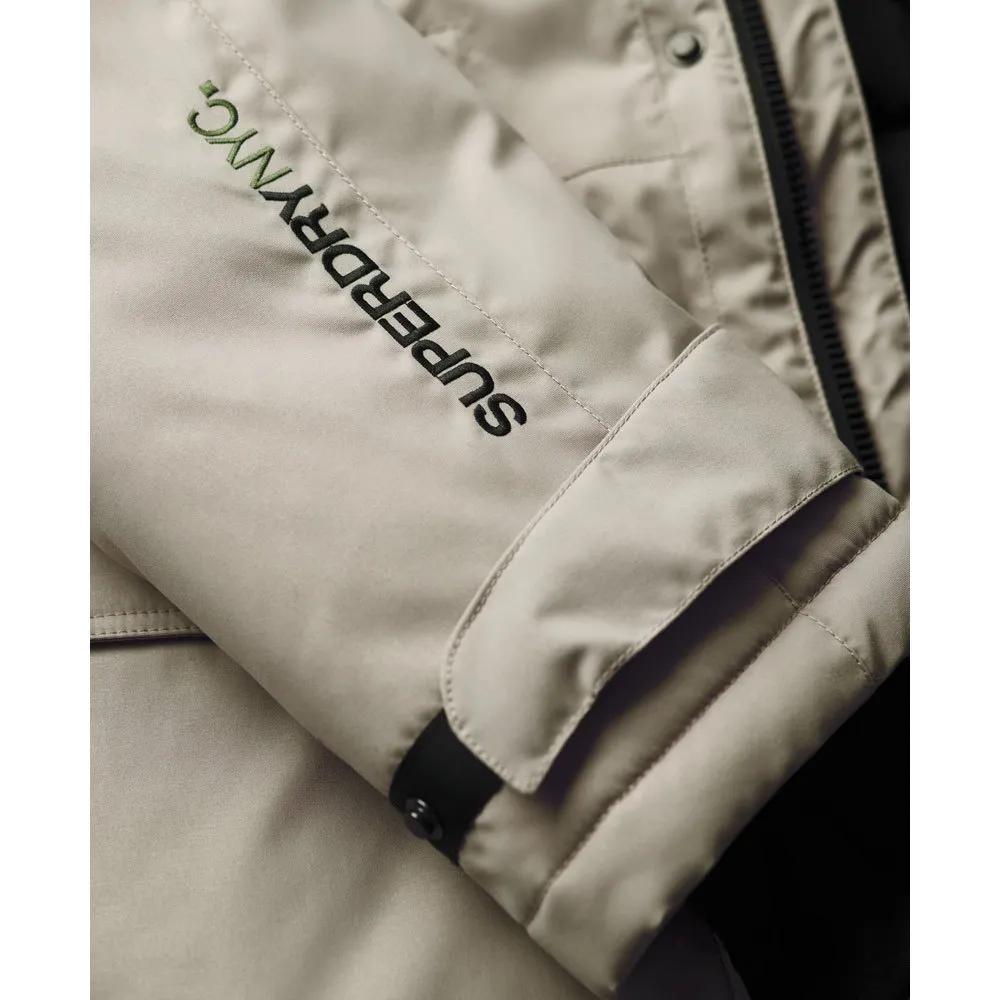 Superdry Parka City Padded