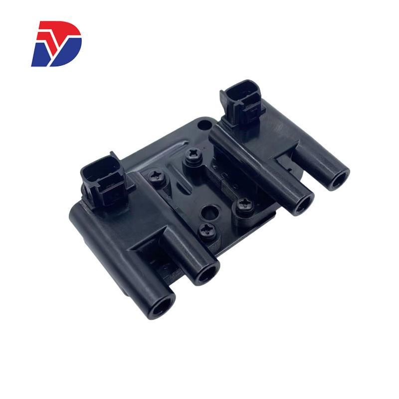 

Daewoo Chevrolet Ignition Coil High Voltage Pack UF698 (Part Nos. 96453420, 96456420) Contact Customer Service