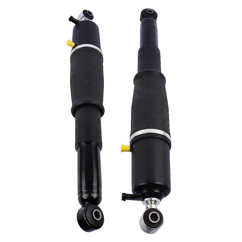 AP02 2PCS Rear Air Shocks Suspension Struts for Cadillac Escalade Chevy Tahoe Suburban 1500 GMC Yukon 2001-2014 25979391