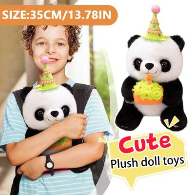 Plush Toys , Cute And Perfect Birthday Gifts For Friends And Classmates , Graduation Gifts