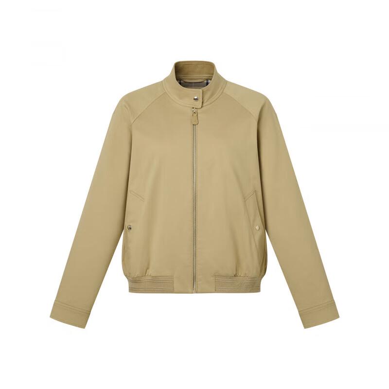 HAZZYS Women's PHIZ Series Stand-Up Collar Casual Jacket