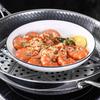 Stainless Steel Steaming Rack Wide Application Easy To Clean Grease Proof Long Lasting Canning Rack Kitchen Accessories