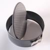 Non-Stick Round Carbon Steel Springform Cake Pan - For Chiffon Cake