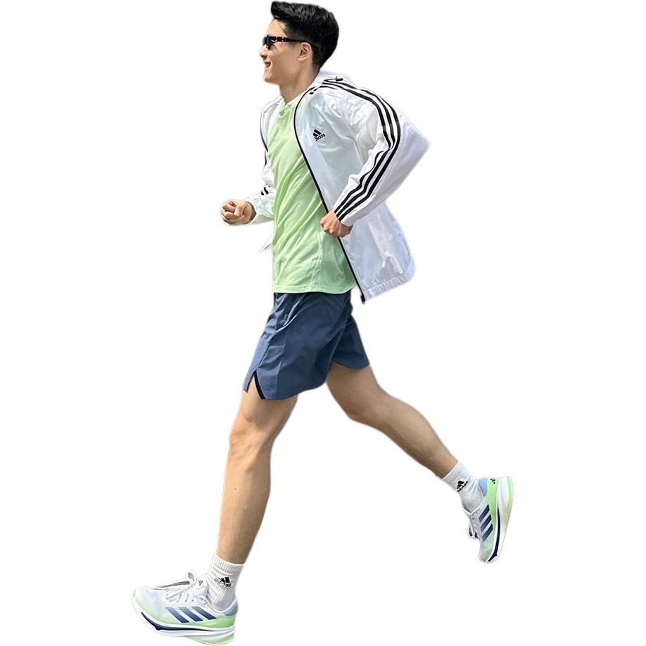 adidas ESSENTIALS Jacket Men's White IB0386
