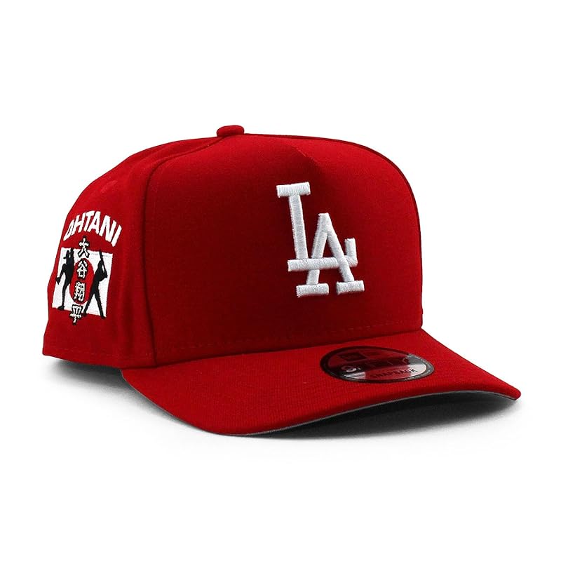 

[New Era] UNDEFEATED collaboration cap 9FIFTY snapback Shohei Otani Undefeated Los Angeles dodgers MLB A-FRAME SNAPBACK CAP LOS ANGELES DODGERS SHOHEI