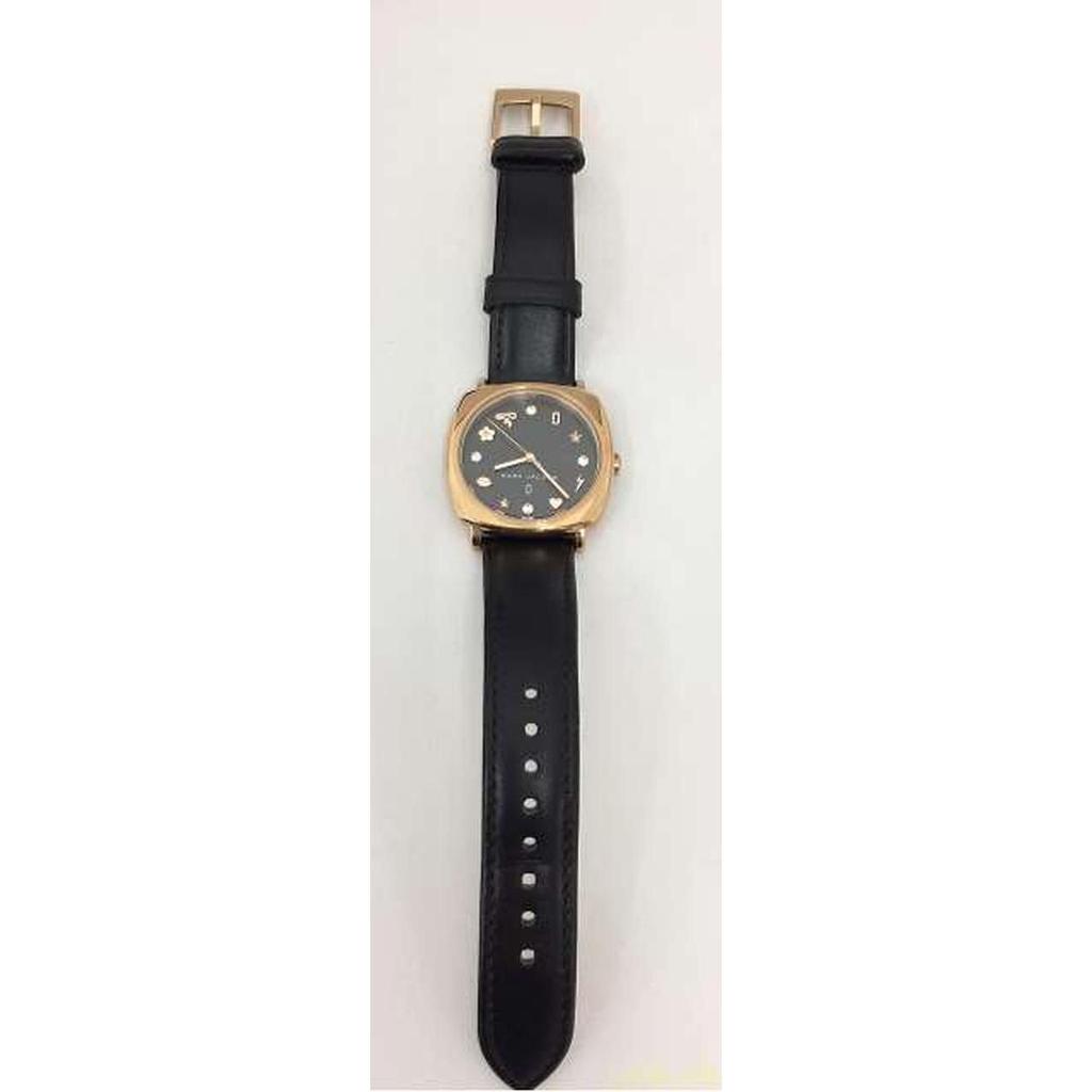 Used MARC BY MARC JACOBS PKGMJ1018 Quartz Analog Watch