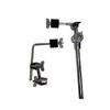Jazz Drum Hi-Hat Extension Clamp for Cymbal Stand