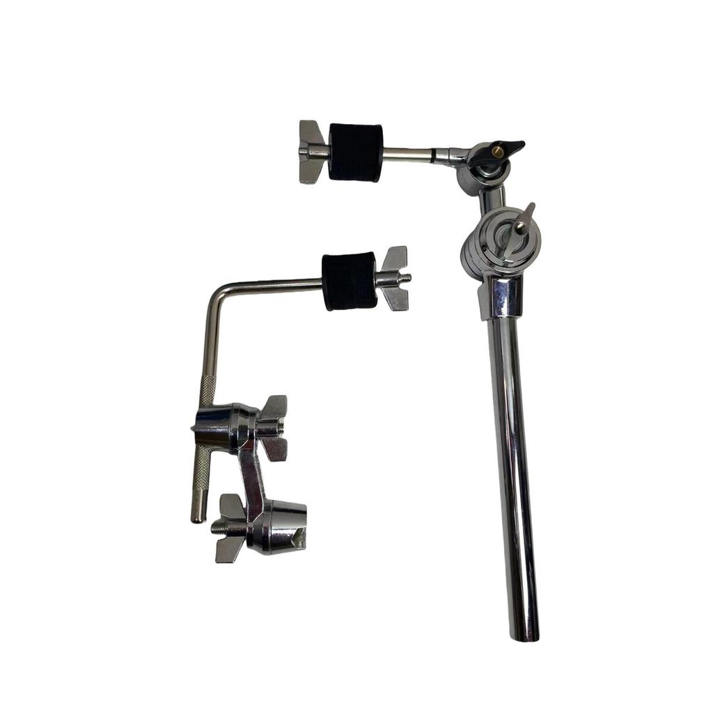 Jazz Drum Hi-Hat Extension Clamp for Cymbal Stand