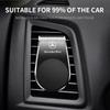 AABIG1 Magnetic Car Phone Holder Magnet Mount Mobile Phone Stand Stickers For Mercedes-Benz C450 C180 C200 C220 C250 C300 C400 W205