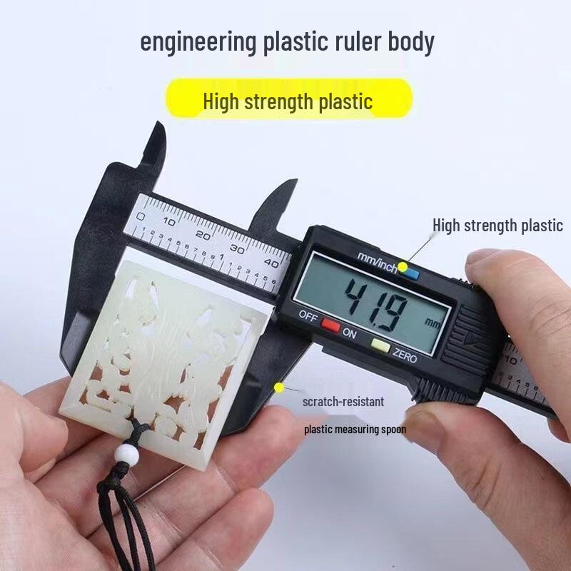 150mm Industrial Digital Vernier Caliper