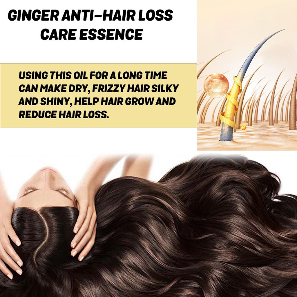 Hair  Oil, Hair Growth For Hair Loss, Deep Moisturizing  For Dry, Damaged & Coarse Hair.30ml